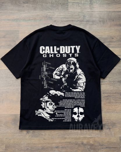 GHOST OPERATOR – OVERSIZED T-SHIRT