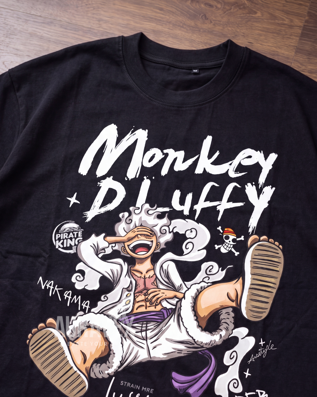ENSEMBLE LUFFY GEAR 5