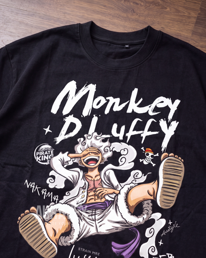ENSEMBLE LUFFY GEAR 5