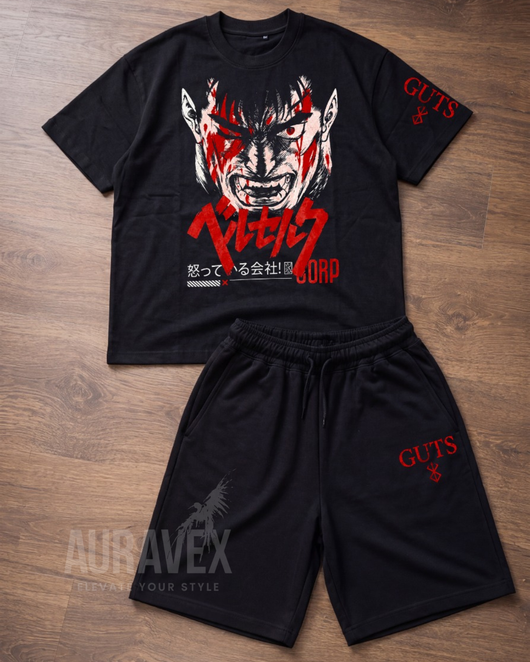 Ensemble Berserk – Guts Edition