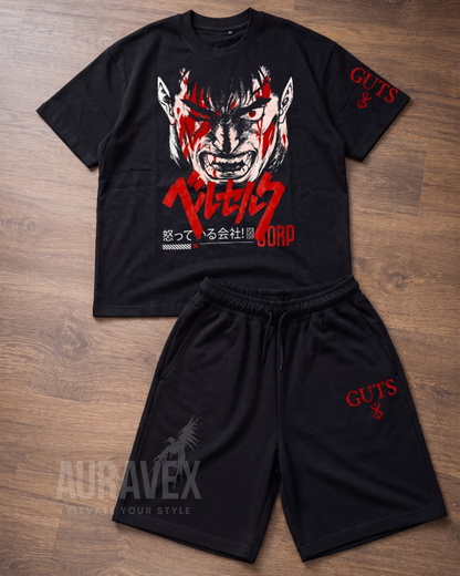 Ensemble Berserk – Guts Edition