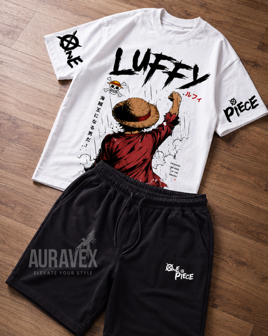 Ensemble Luffy Pirate King