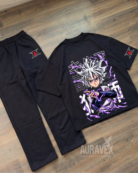Ensemble Killua speed  Oversize