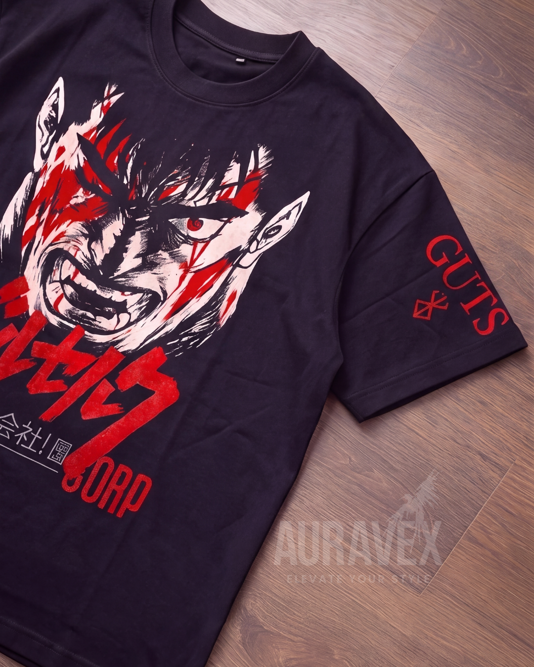 Ensemble Berserk – Guts Edition