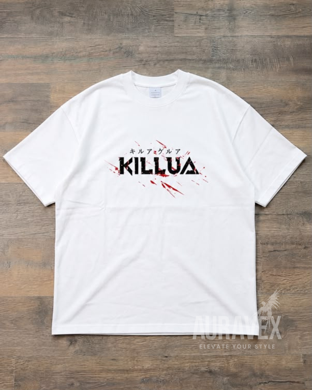 KILLUA OVERSIZE T-SHIRT