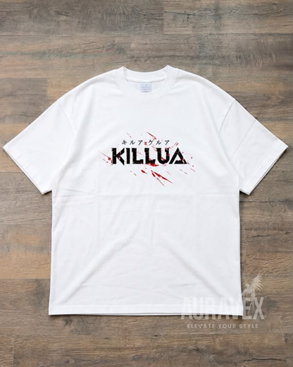 KILLUA OVERSIZE T-SHIRT