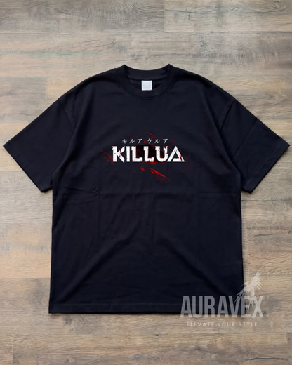 SUKUNA OVERSIZE T-SHIRT
