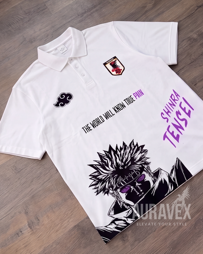 PAIN SHINRA TENSI POLO