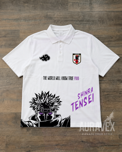 PAIN SHINRA TENSI POLO