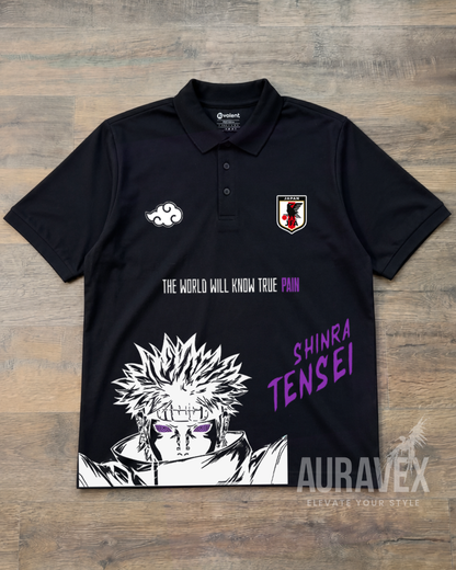 PAIN SHINRA TENSI POLO