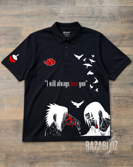 Itachi × Sasuke – polo