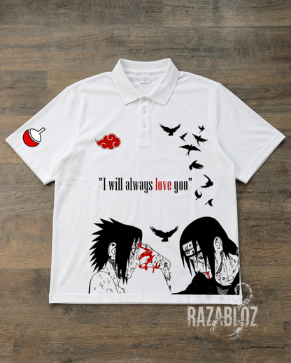 Itachi × Sasuke – polo