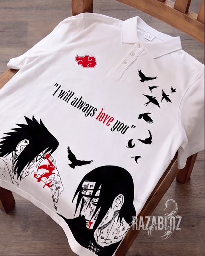 Itachi × Sasuke – polo