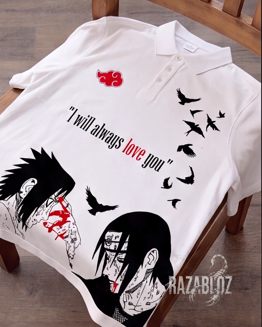 Itachi × Sasuke – polo