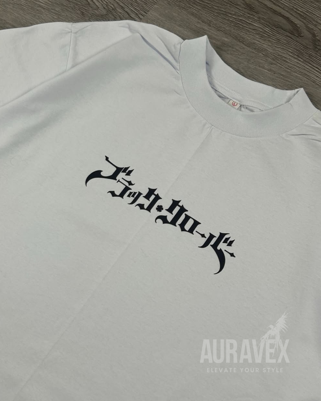 ASTA SHADOW POWER – OVERSIZED T-SHIRT