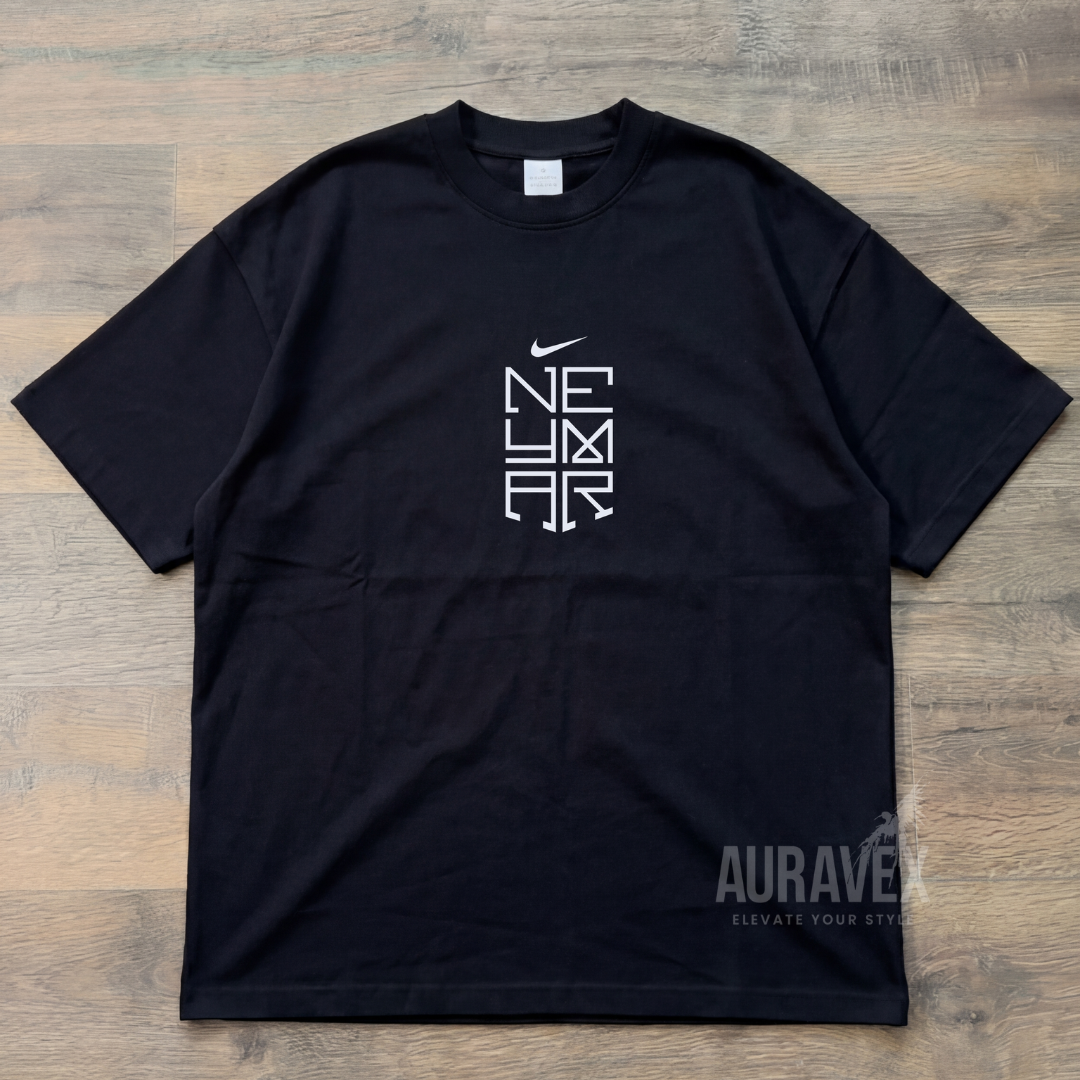 ⚽ NEYMAR 10 Oversize T-Shirt – Elite Edition