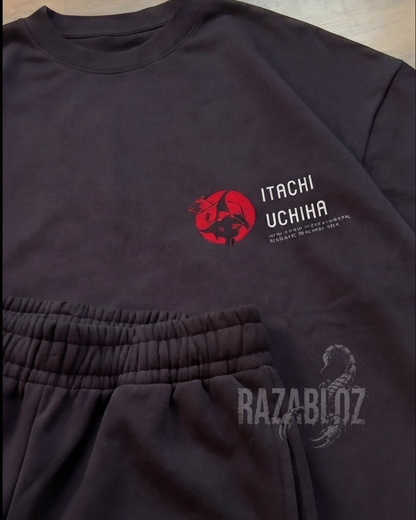 🔴 ITACHI UCHIHA Set – Shadow Legacy