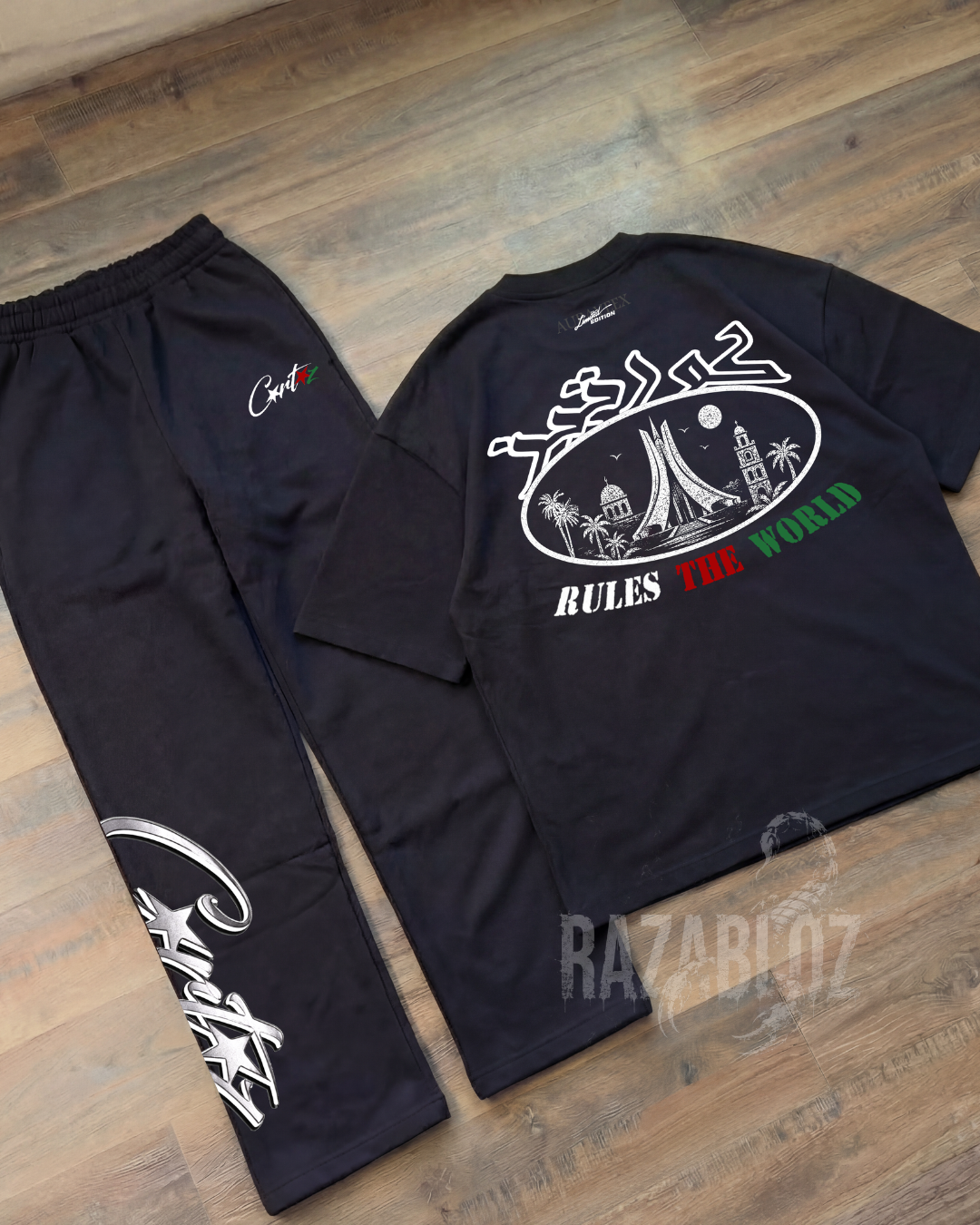 Ensemble Cortiez DZ – Oversized Outfit 🇩🇿
