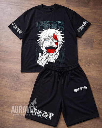 Ensemble Gojo Infinite Void