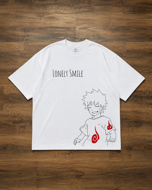 NARUTO - OVERSIZED T-SHIRT