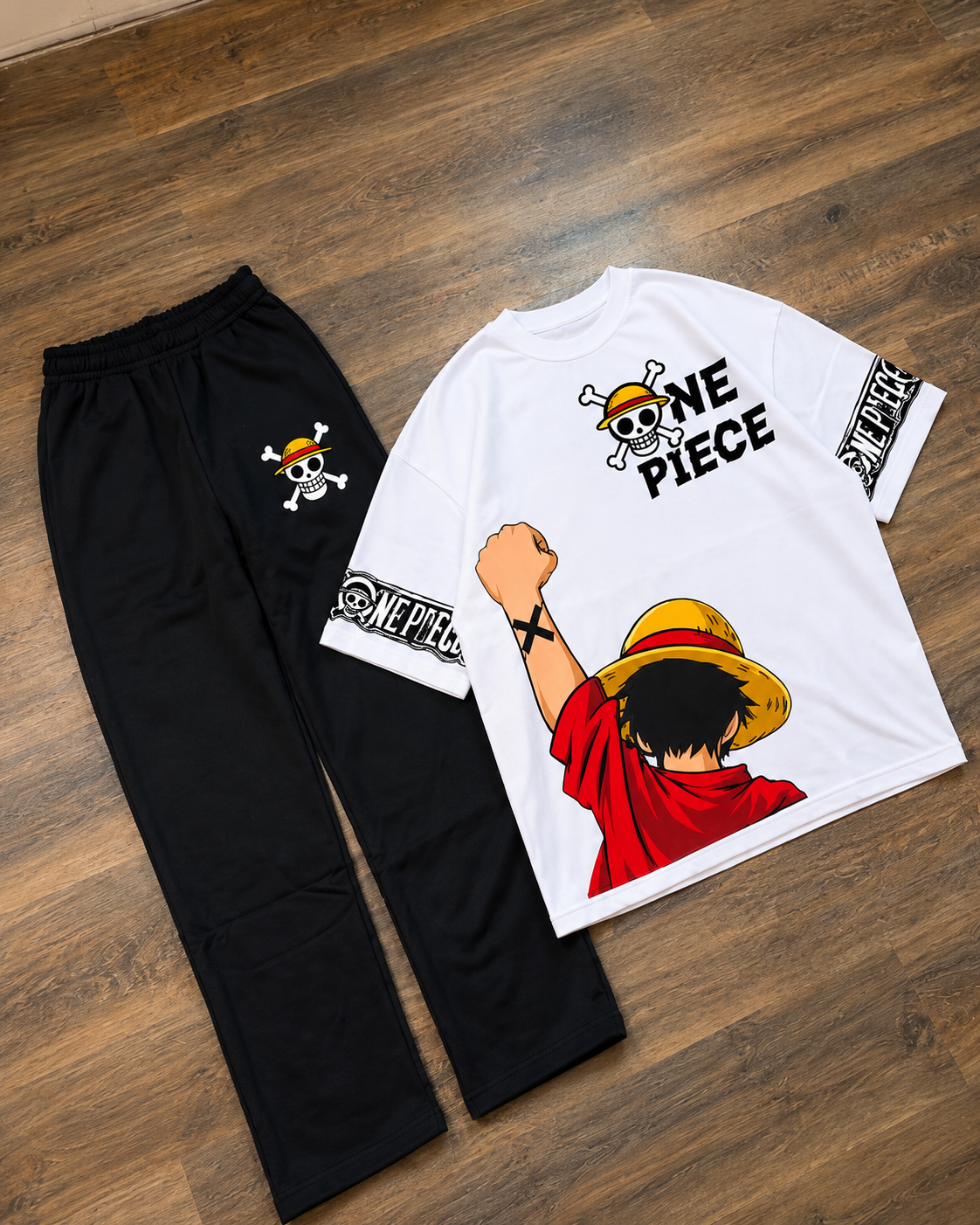 ENSEMBLE ONE PIECE HAND OVERSIZE PREMIUM QUALITY