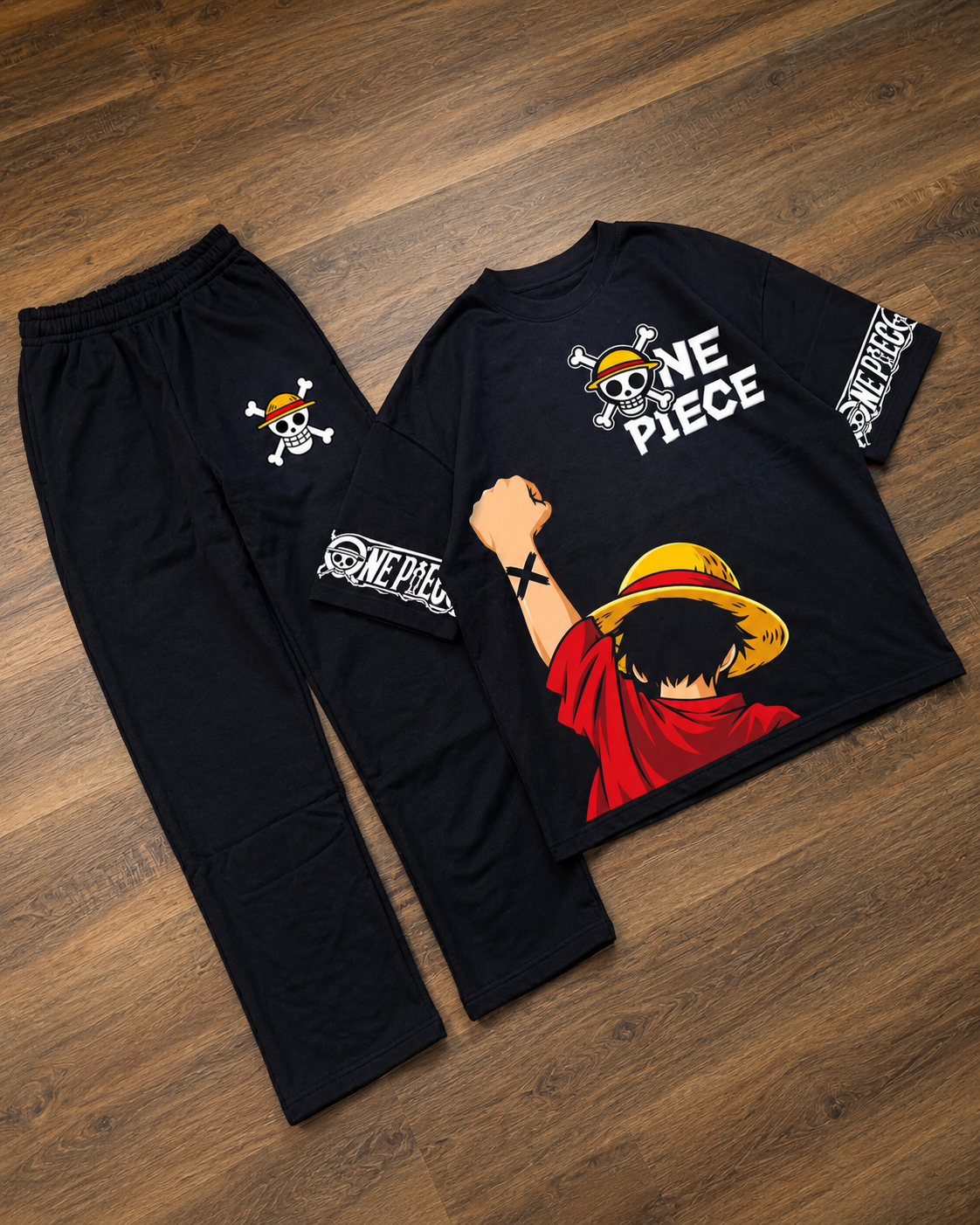 ENSEMBLE ONE PIECE HAND OVERSIZE PREMIUM QUALITY
