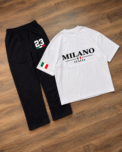 ENSEMBLE OVERSIZE MILANO PREMIUM QUALITY