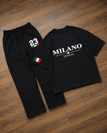 ENSEMBLE OVERSIZE MILANO PREMIUM QUALITY