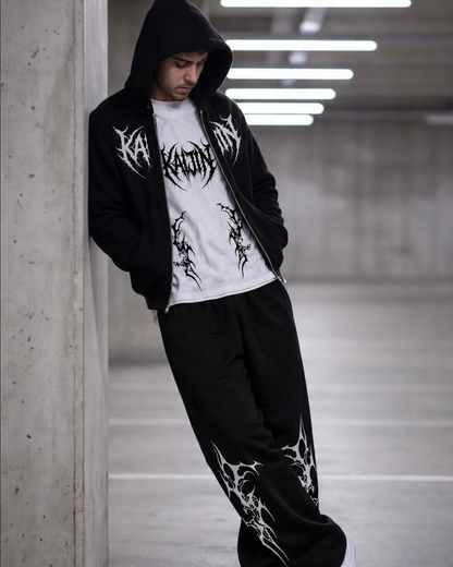 ENSEMBLE 3 PIÈCES KAIJIN OVERSIZE