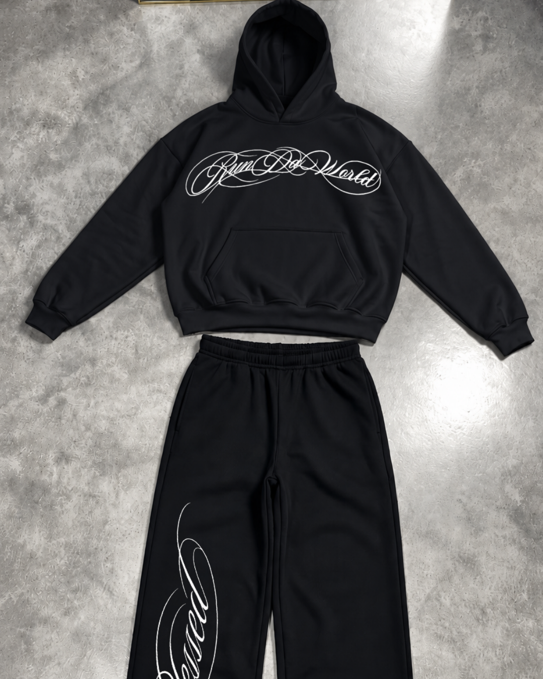 ENSEMBLE BLESSED OVERSIZE