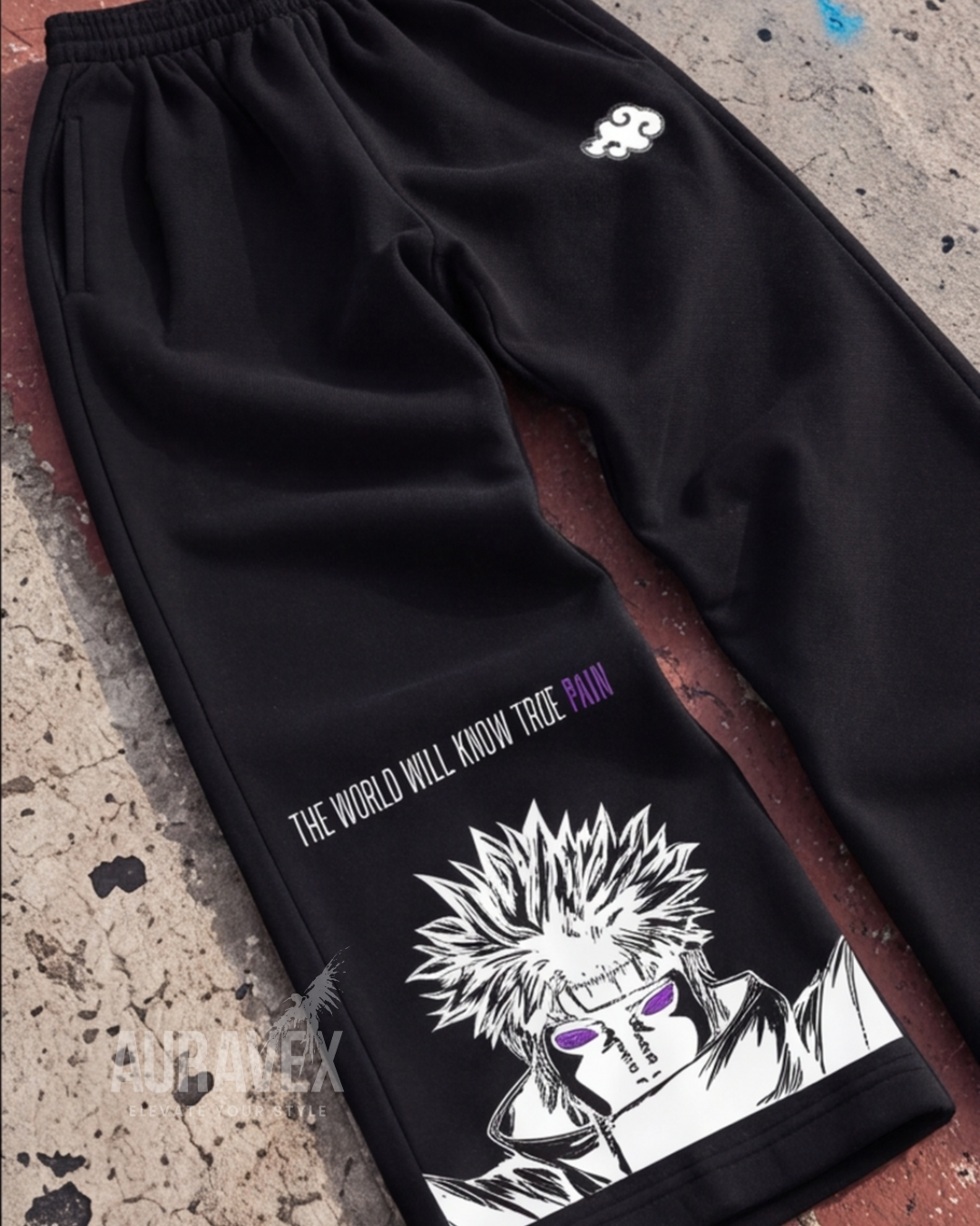 PAIN BAGGY JOGGER