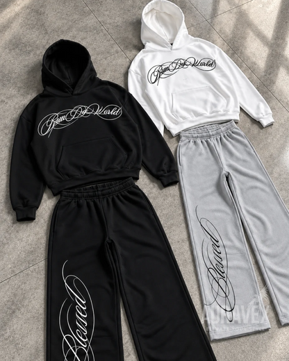 ENSEMBLE BLESSED OVERSIZE
