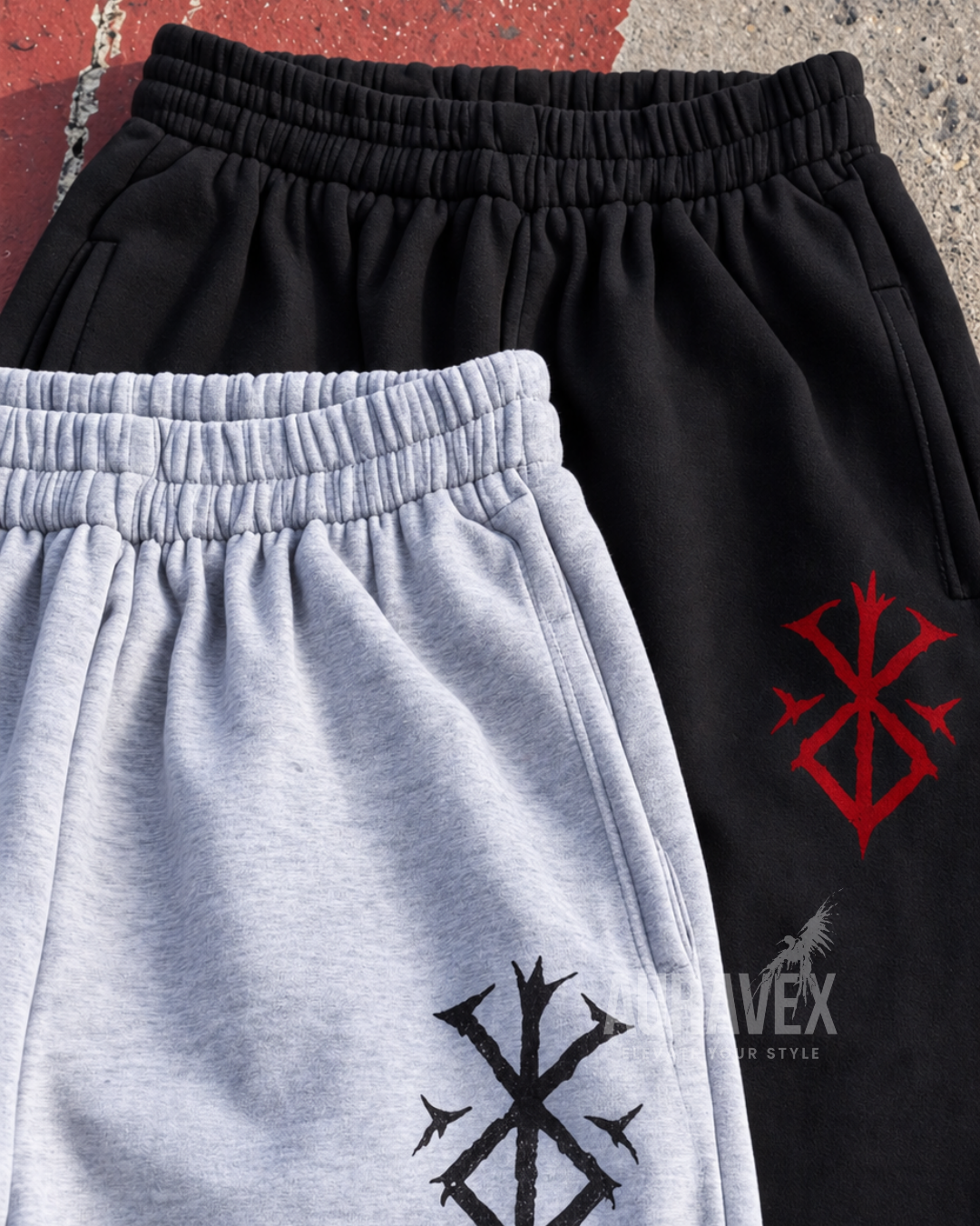 BERSERK BAGGY JOGGER