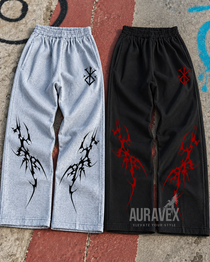 BERSERK BAGGY JOGGER