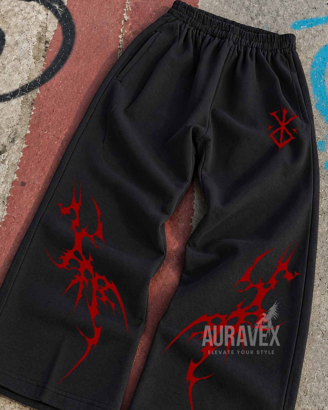 BERSERK BAGGY JOGGER