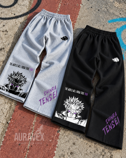 PAIN BAGGY JOGGER