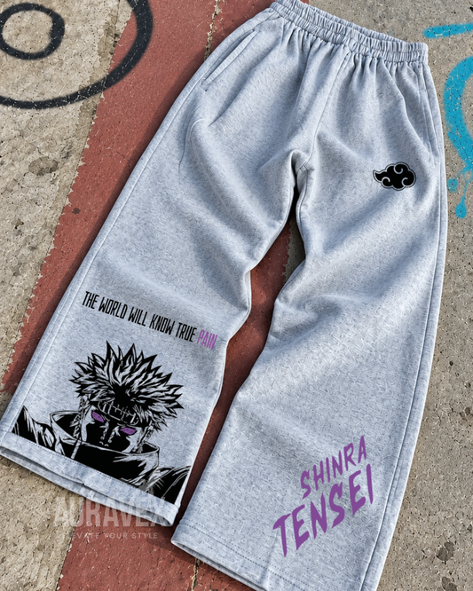 PAIN BAGGY JOGGER