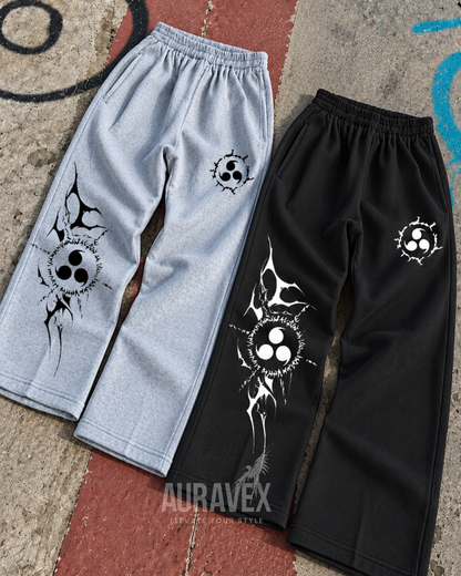 SASUKE SHARINGAN BAGGY JOGGER