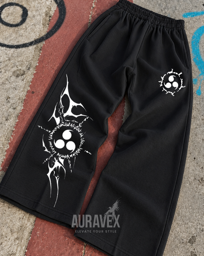 SASUKE SHARINGAN BAGGY JOGGER