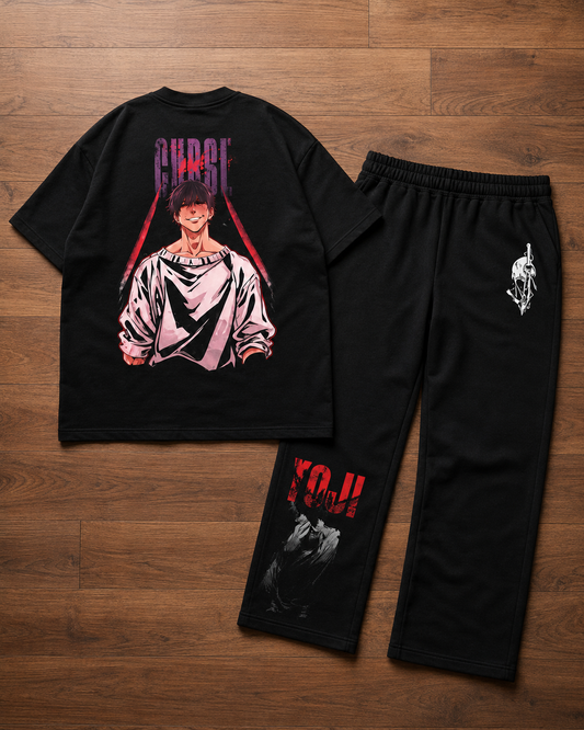 ENSEMBLE OVERSIZE TOJI CHOSE