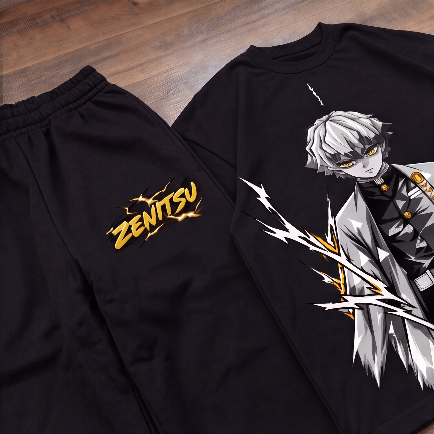ENSEMBLE OVERSIZE ZENITSU